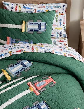 Funda para almohada Remy Race