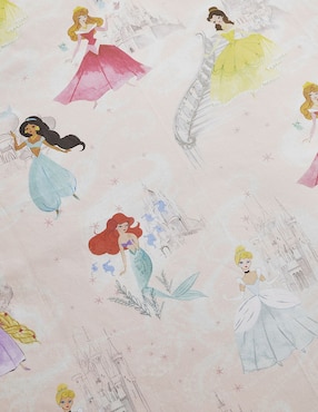 Funda duvet Princess Castle Disney