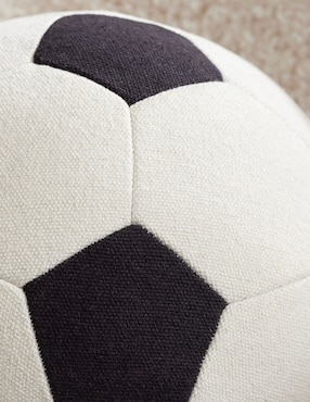 Cojín decorativo Soccer Ball