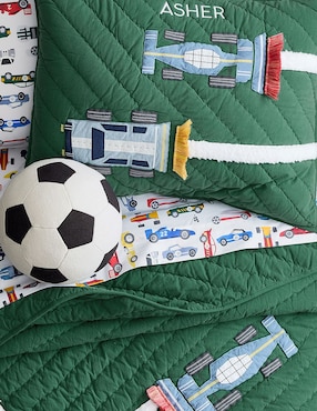 Cojín decorativo Soccer Ball