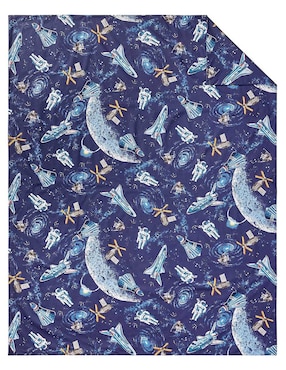 Funda duvet Astronaut Glow