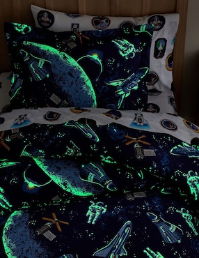 Funda duvet Astronaut Glow