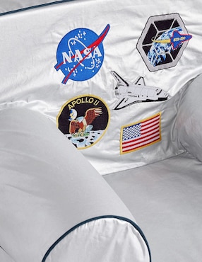 Funda sillón Anywhere Astronaut Mission Patch