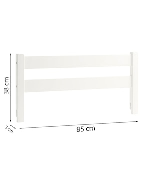 Barandal universal