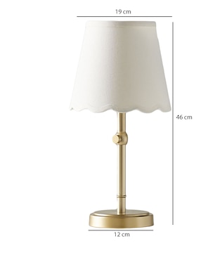 Lámpara de mesa led
