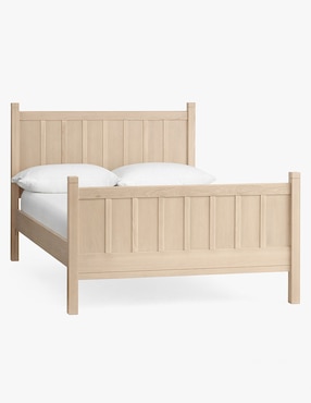 Cama Camp De Madera