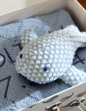 Set regalo Jake Whale
