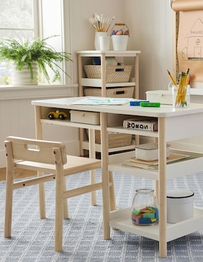 Escritorio Avery de madera