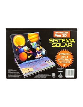 Libro Sistema Solar de David Hawcock