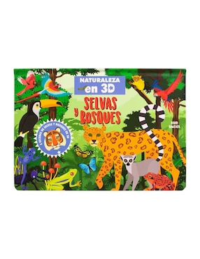 Selvas y Bosques de David Hawcock