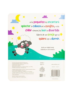 Libro ¡A la camita, ovejita! de Bobbie Brooks