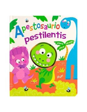 Apestosaurio petilentis de Bobbie Brooks