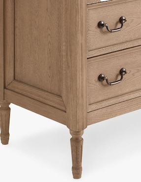 Cómoda Blythe de madera