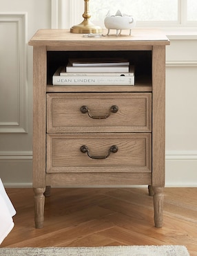 Buro Blythe de madera