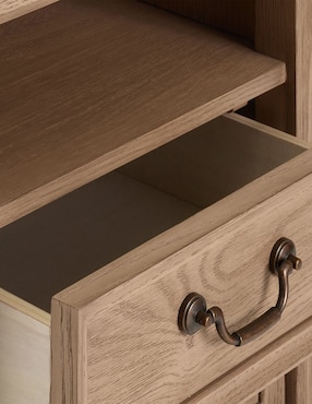 Buro Blythe de madera