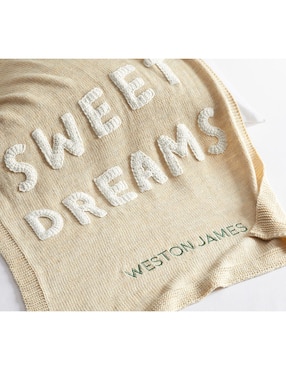 Cobija Sweet Dreams para bebé