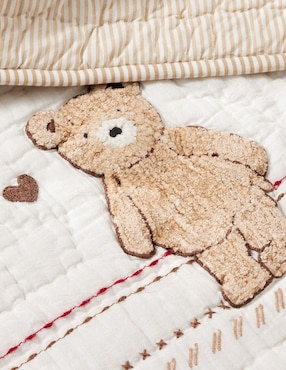 Colcha Teddy Bear