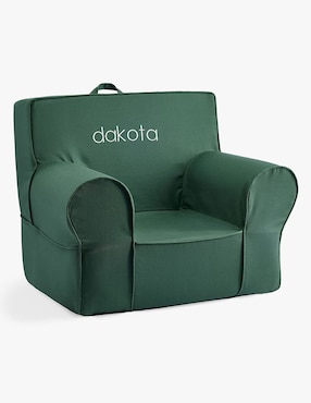 Funda sillón lisa