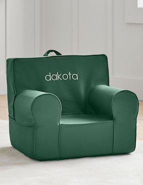 Funda sillón lisa
