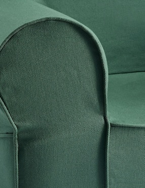 Funda sillón lisa