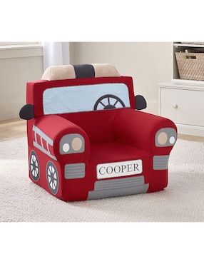 Funda sillón Anywhere Critter Fire Truck