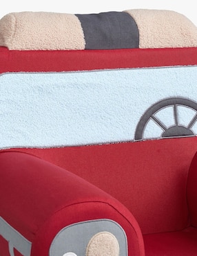 Funda sillón Anywhere Critter Fire Truck