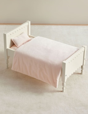 Cama de juguete Wooden Doll Penny Bed