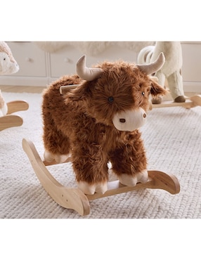 Mecedora infantil Cow Critter