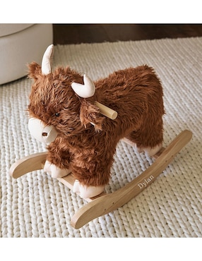 Mecedora infantil Cow Critter