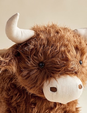 Mecedora infantil Cow Critter