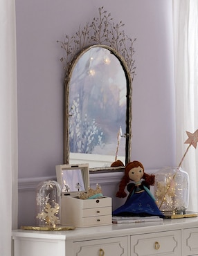 Espejo arco Frozen