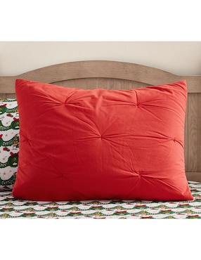 Funda para almohada Grinch Wreath