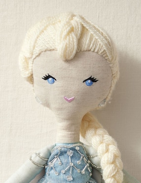Muñeca Disney Frozen Elsa