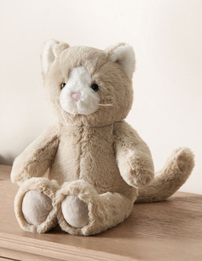Peluche de Gato Pottery Barn Kids