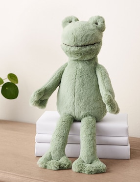 Peluche de Rana Pottery Barn Kids