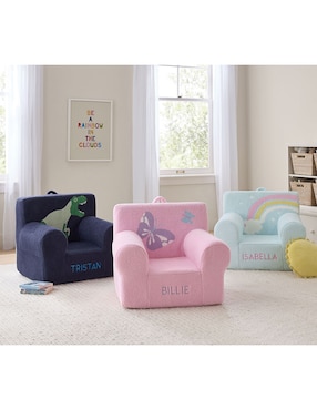 Funda sillón Anywhere Fuzzy Butterfly