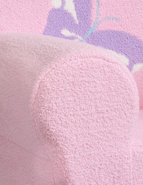 Funda sillón Anywhere Fuzzy Butterfly