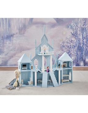 Castillo Disney Frozen