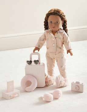 Ropa y accesorio de muñeca Doll Travel