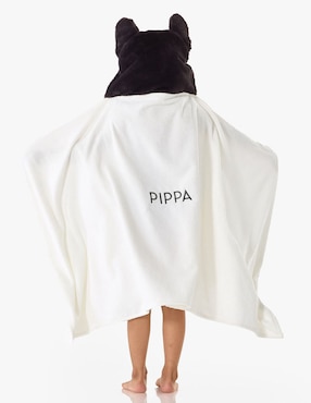 Toalla Pippa Frenchie infantil
