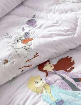 Colcha Frozen 2