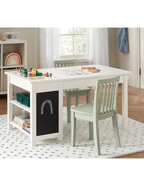 Mesa de manualidades Carolina