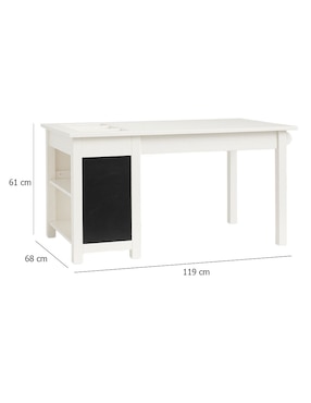 Mesa de manualidades Carolina