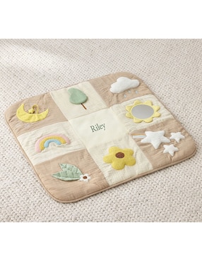 Tapete Pottery Barn Kids Sensory Playmat