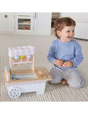 Set cocina juguete Ice Cream