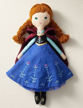 Muñeca Disney Frozen Anna Pottery Barn Kids