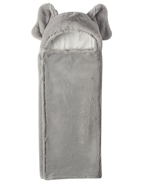 Toalla con gorro Nursery infantil