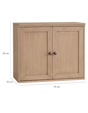 Gabinete Cameron de madera