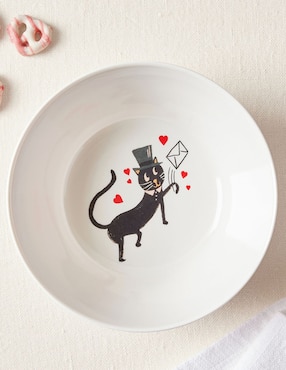 Bowl de melamina