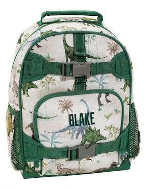 Mochila casual Mackenzie Jurassic Dino unisex